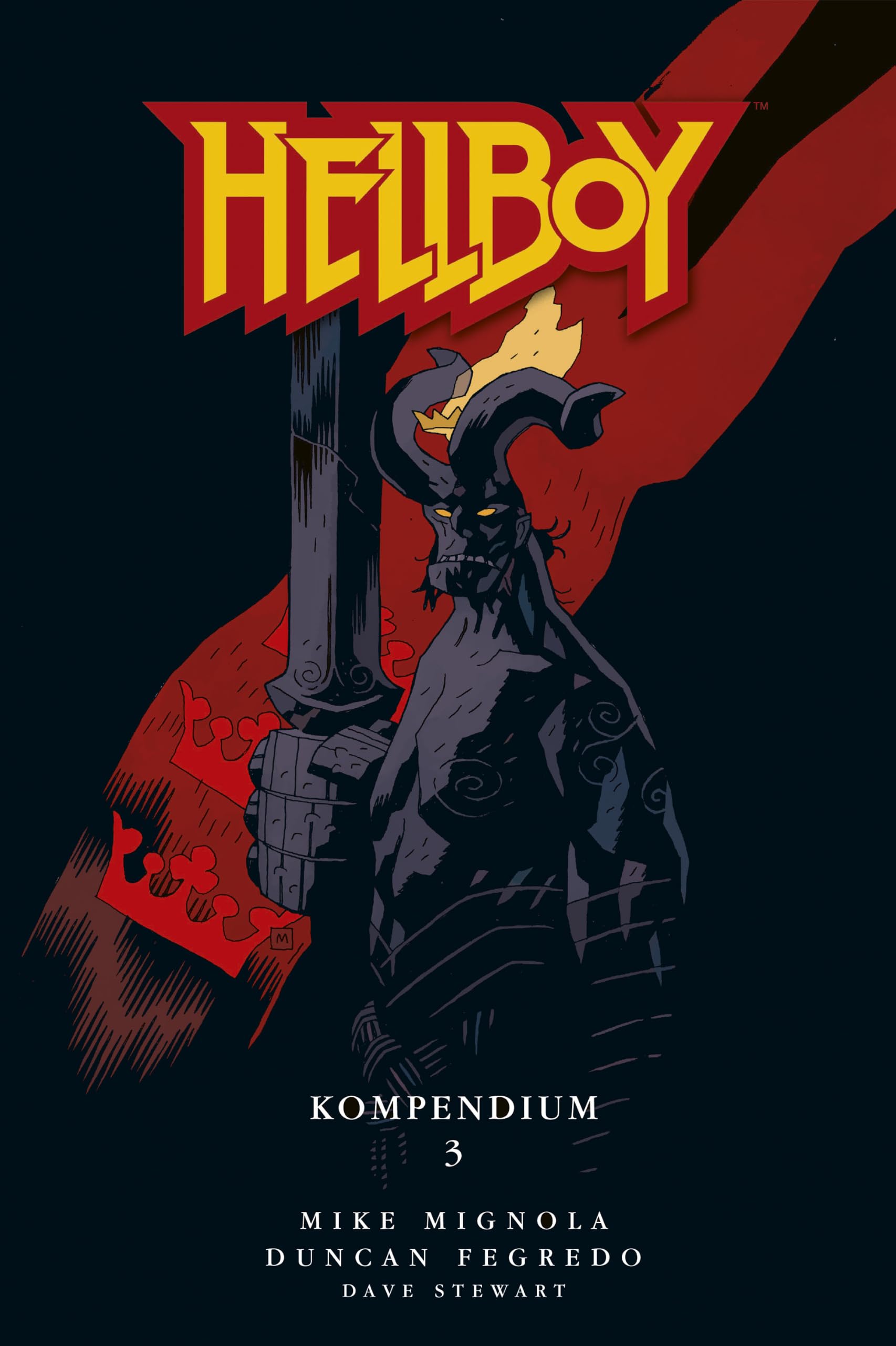 Hellboy Kompendium 3: 9783959817875: Books - Amazon.ca