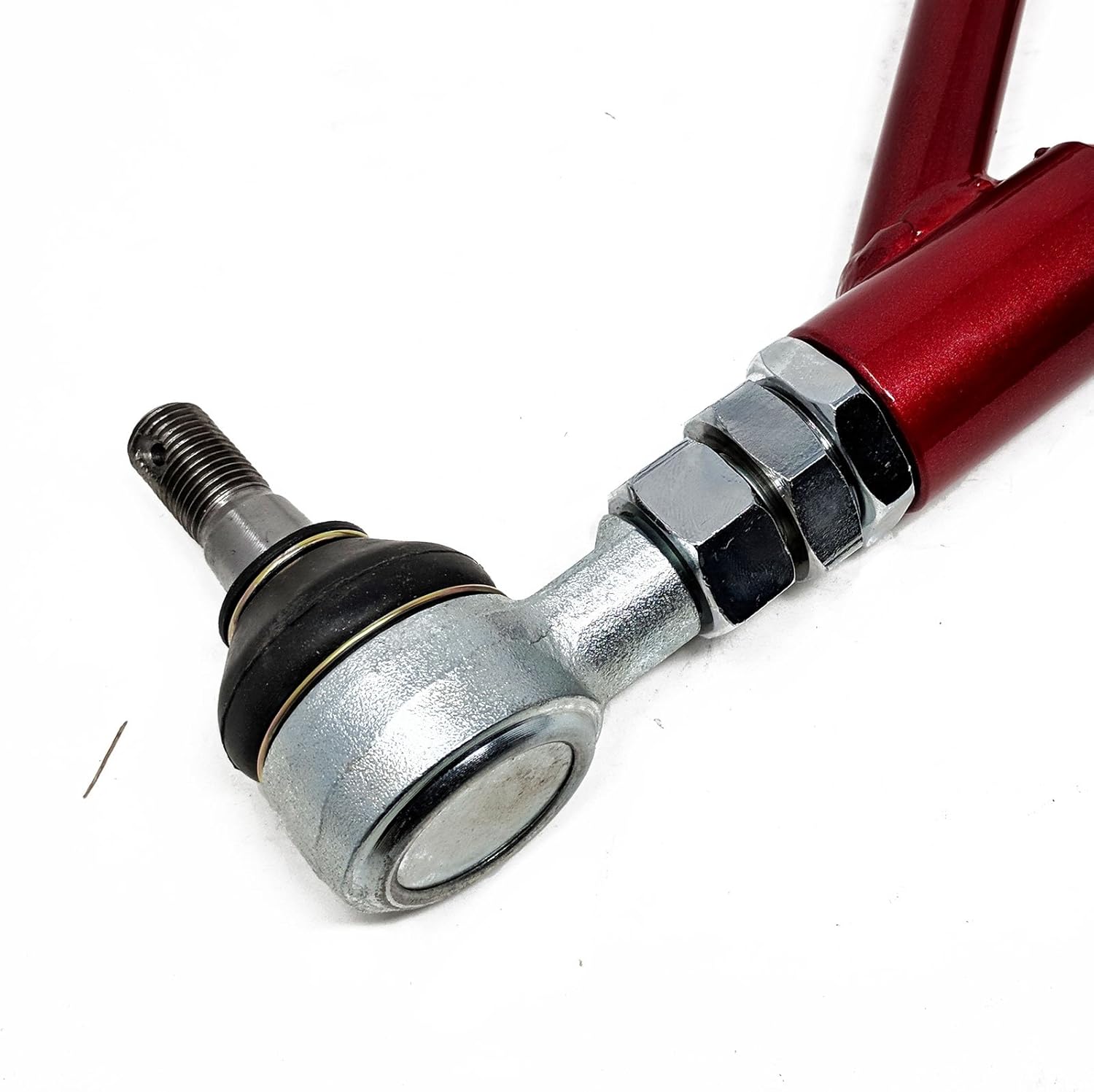 Godspeed AK-184-B Adjustable Rear Camber Arms With Spherical Bearings, Set of 2, compatible with Lexus IS300(XE10) 2001-05