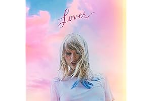 Taylor Swift 'Lover' Paper Rings