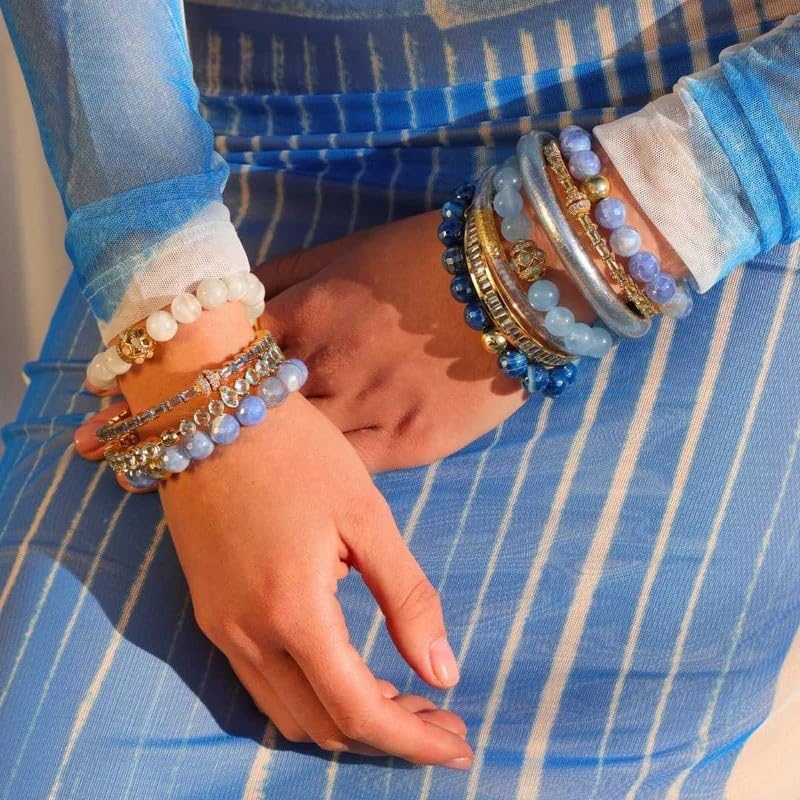 BuDhaGirl Mélange Beaded Bracelet - Image 2