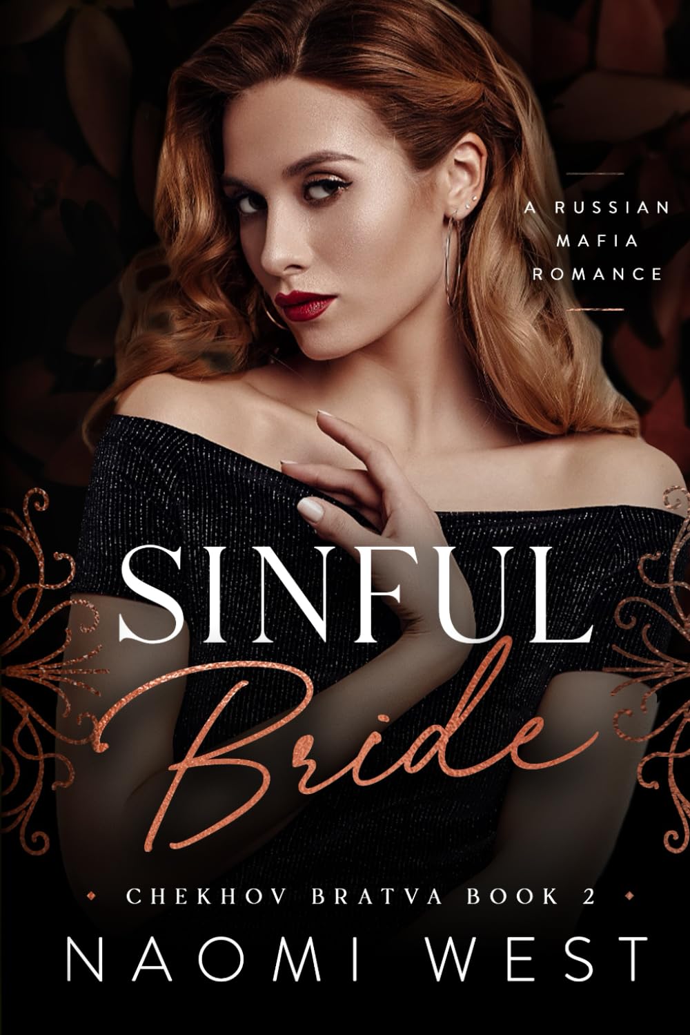 Sinful Bride (Chekhov Bratva)