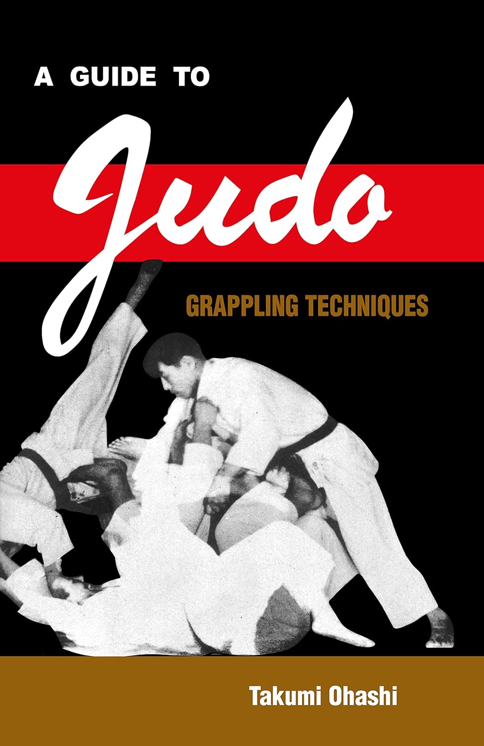 A Guide to Judo Grappling Techniques eBook Ohashi M. D., Takumi