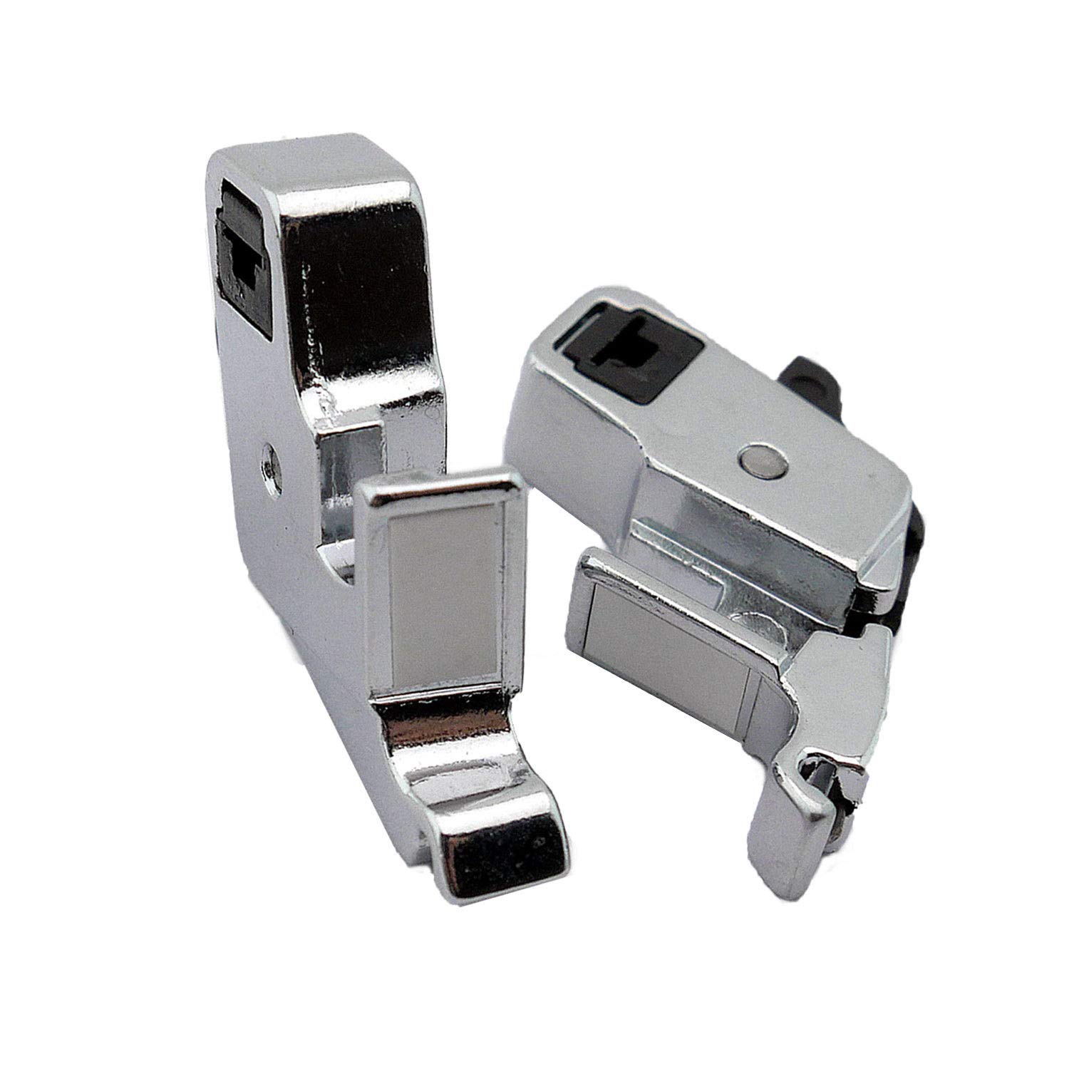 Amazon.com: Cutex Presser Foot Shank #XE2555101 Low Shank for