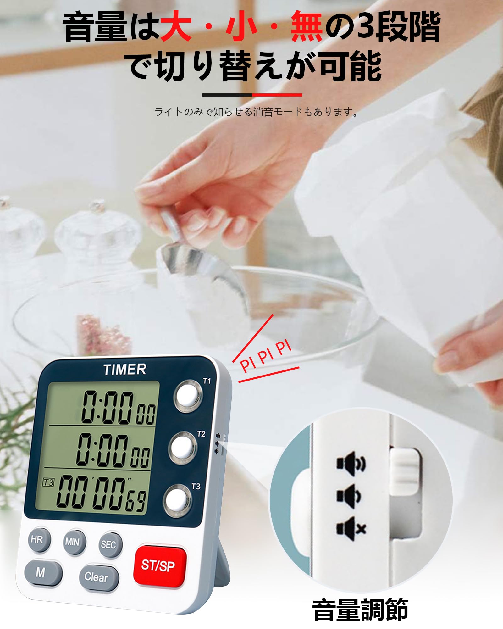 フードタイマー三個 Amazon | ROJECO タイマー式 多頭飼いに向け 自動給餌器 猫 2匹