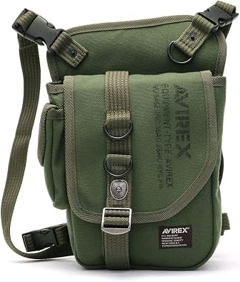 Avirex AVX348 Shoulder Bag