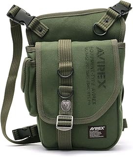 [アヴィレックス] ショルダーバッグ AVX348