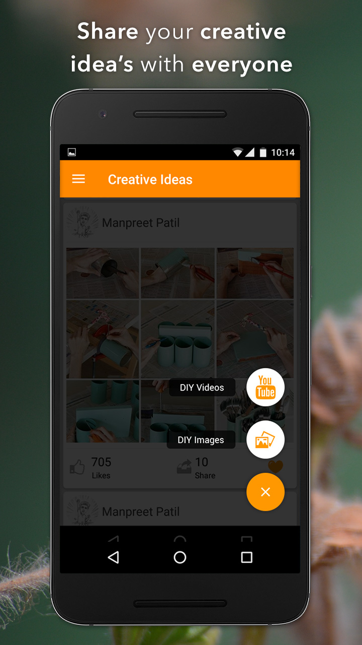 Creative Ideas - App on Amazon Appstore