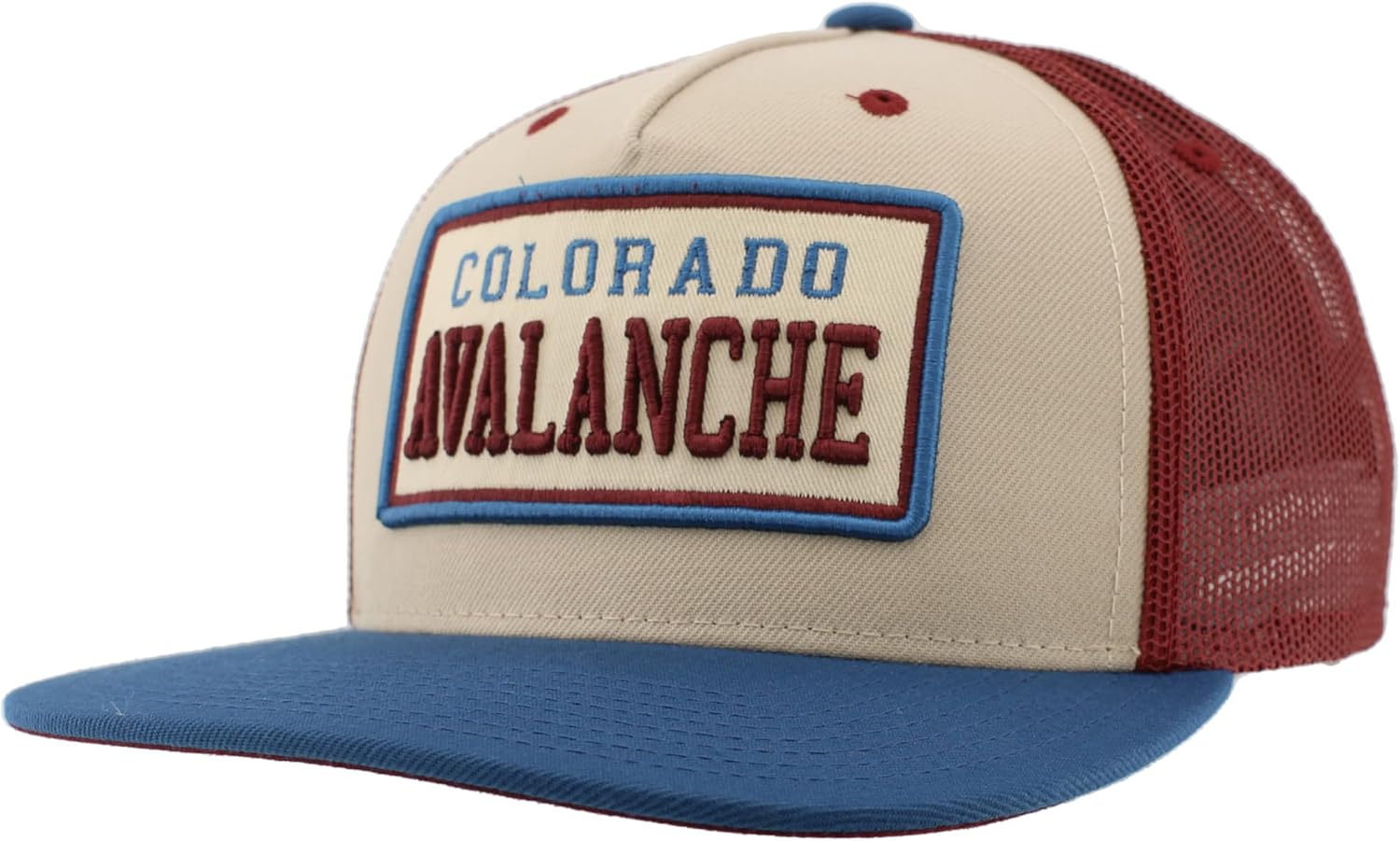 ZHATS NHL Unisex-Adult NHL Officially Licensed Adjustable Snapback Hat Paradigm - Image 5