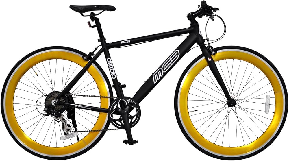 Amazon | ANIMATO(アニマート) クロスバイク MC3 (エムシースリー