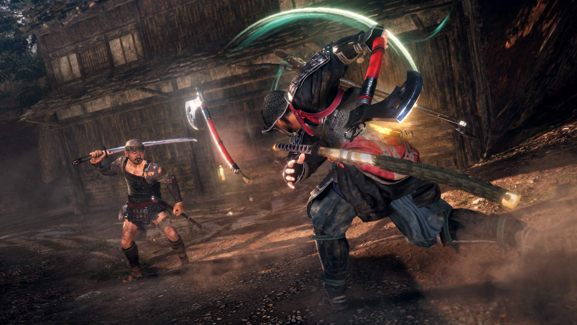 Tecmo Koei Nioh 2 PlayStation 4