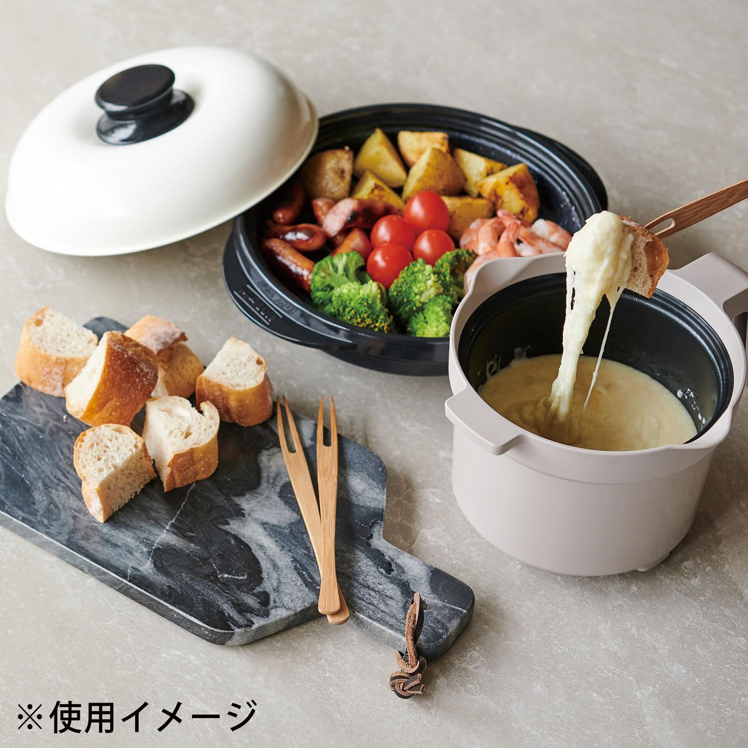 Amazon | 【2サイズセット】レンジメート プロ & マグポット (ピンクx