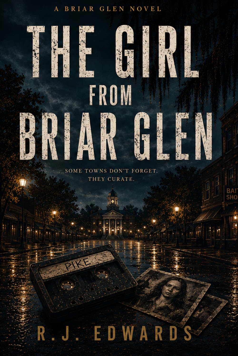 THE GIRL FROM BRIAR GLEN: A Briar Glen Novel