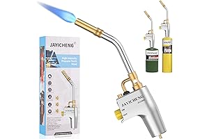 Propane Torch Head, Mapp And Map Trigger Start Torch