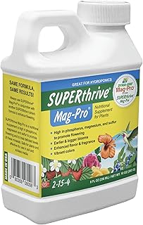 Dyna-GRO Magnesium Fertilizer 8 Ounce