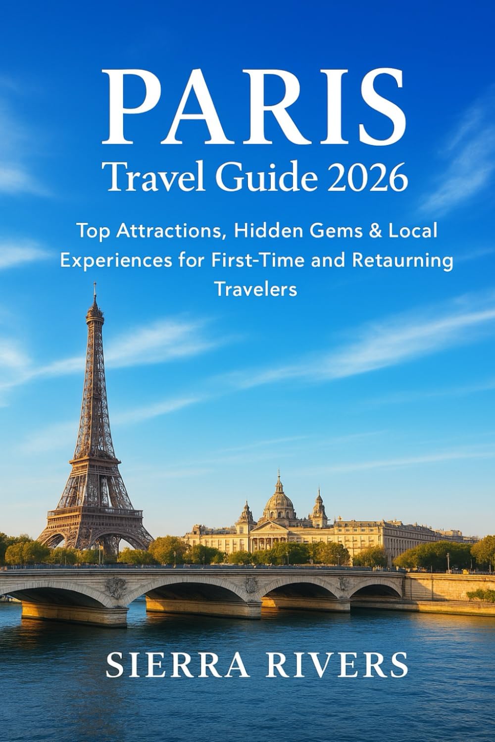 PARIS TRAVEL GUIDE 2026: Top Attractions, Hidden Gems & Local Experiences for First-Time and Returning Travelers (WanderPeak Adventure Guides)