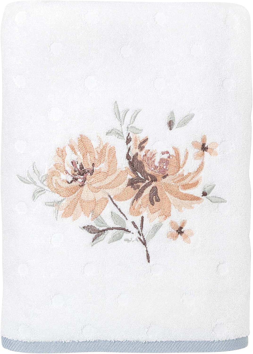 Croscill Liana Bath Towel, Multi Home & Kitchen