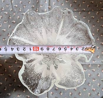 IWATA イワタガラス ひょうたん花瓶 手作りガラス 透明 黄色 白 IWATA イワタガラス ひょうたん花瓶 手作りガラス 透明 黄色 白