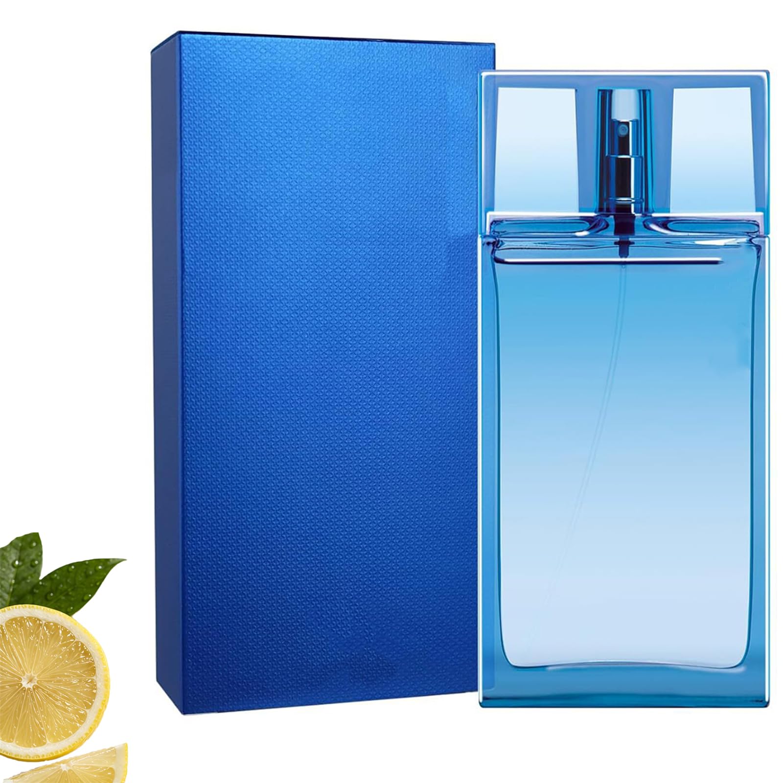 Langanhaltender, frischer Zitrus- und Meeresduft für Herren，1 Flasche