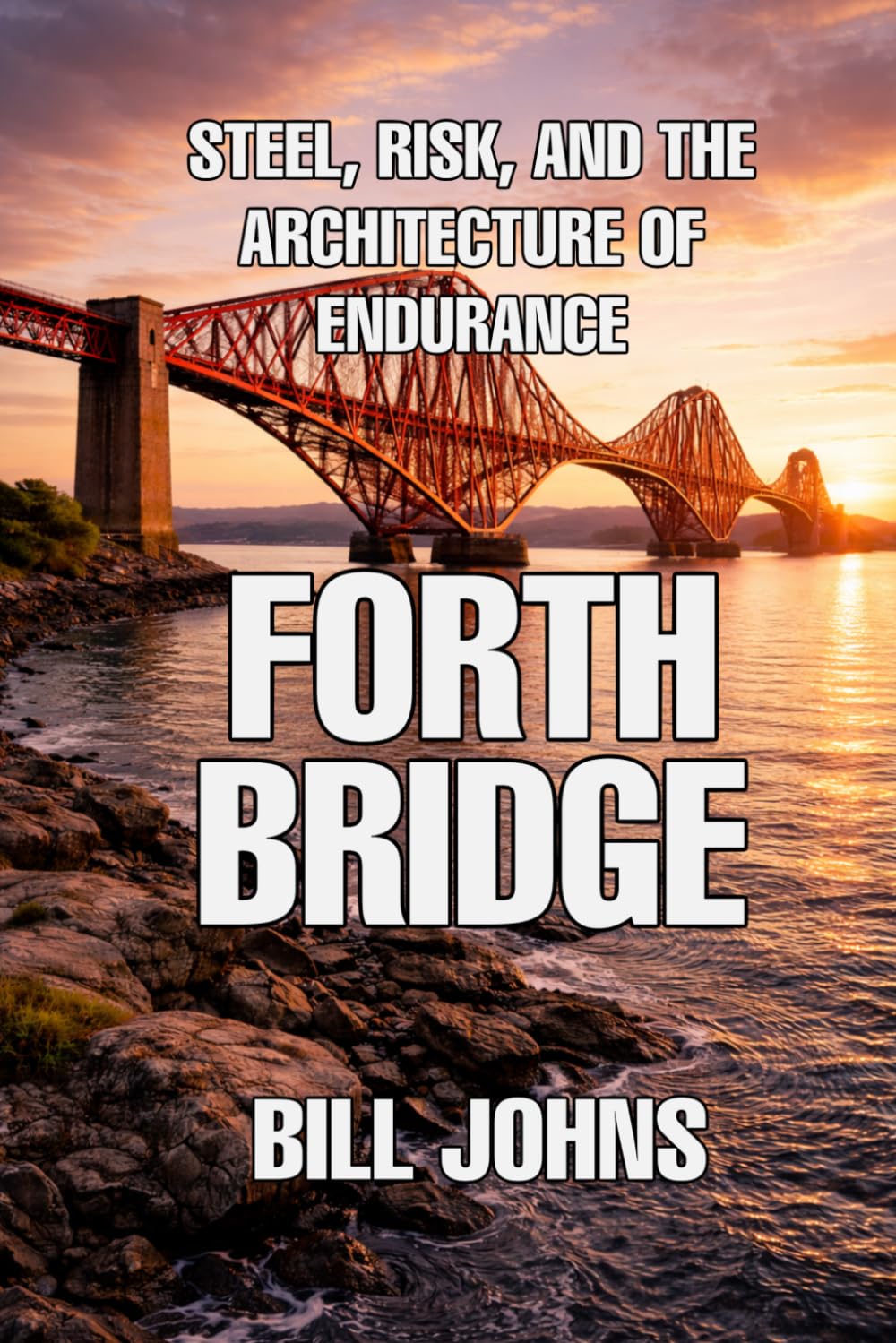 Forth Bridge: Steel, Risk, and the Architecture of Endurance (The Great Crossings)