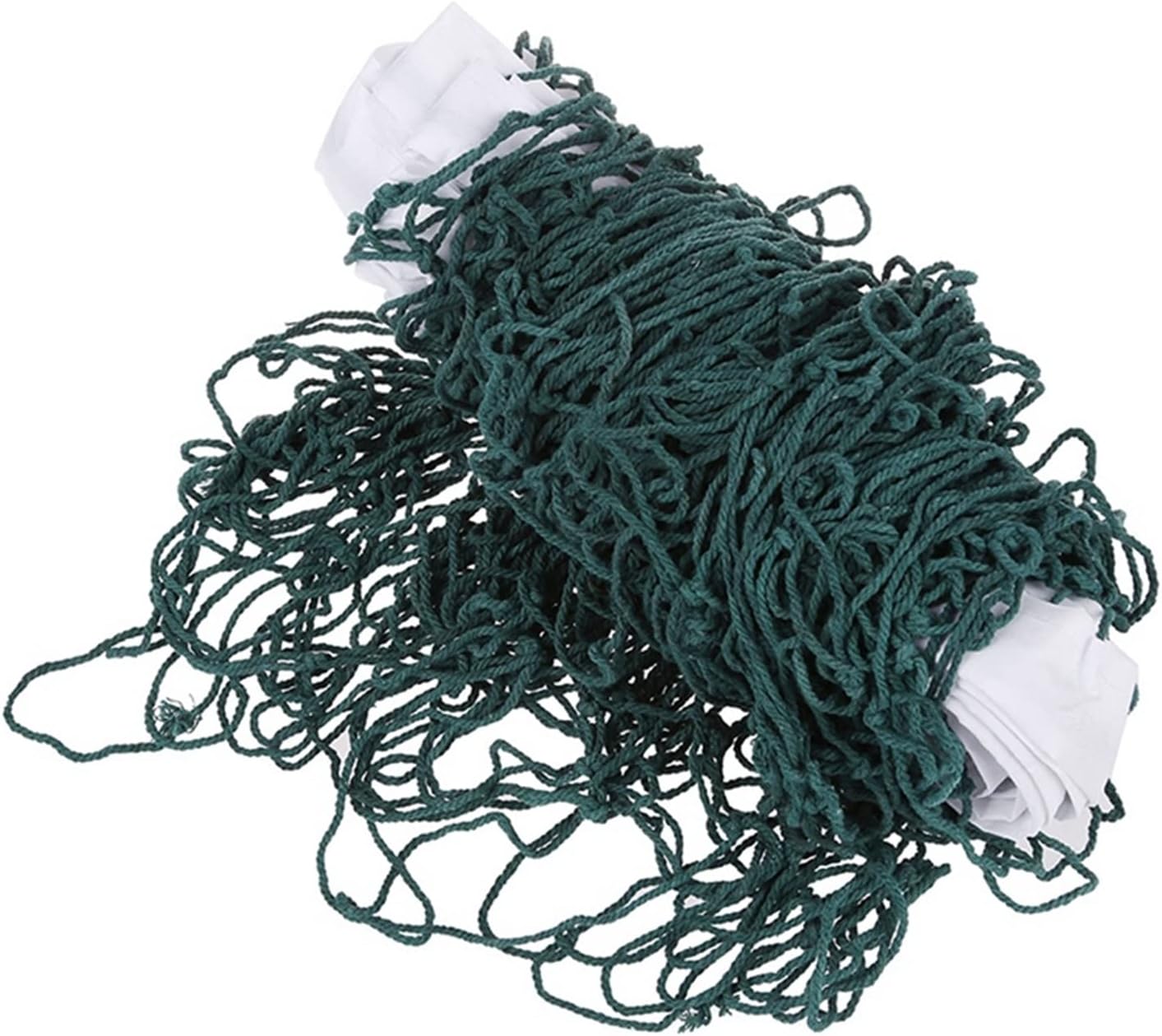 ZZSRJ Standard Size Volleyball Net Training Badminton Net Replacement 950 X 80 Cm (Color : Green, Size : One)