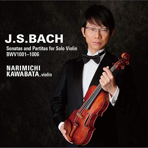 Amazon Music 川畠成道 エマヌエーレ ベンフェナーティ ヴァイオリン マルコ ボーニ指揮 ボローニャ歌劇場室内合奏団のジーグ J S バッハ パルティータ 第3番 ホ長調 Bwv1006 Amazon Co Jp