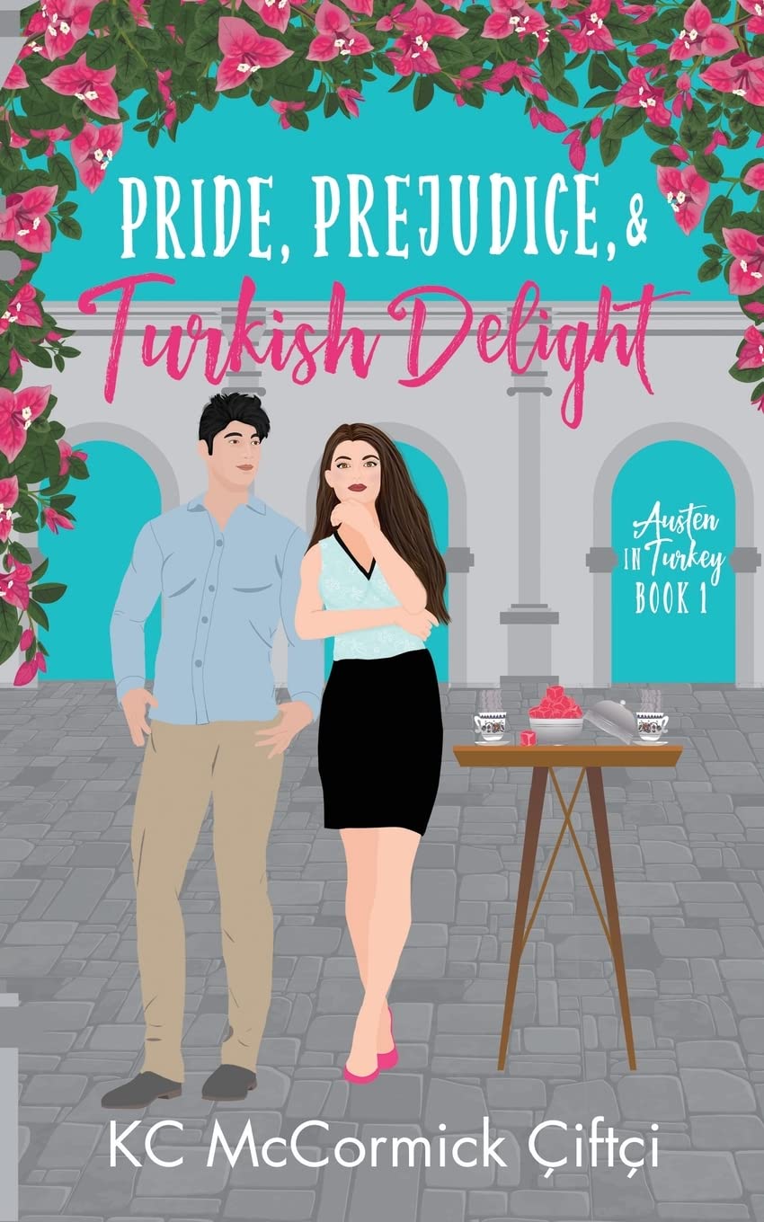 Buy Pride, Prejudice, & Turkish Delight: 1 (Austen in Turkey) — BookShops.in