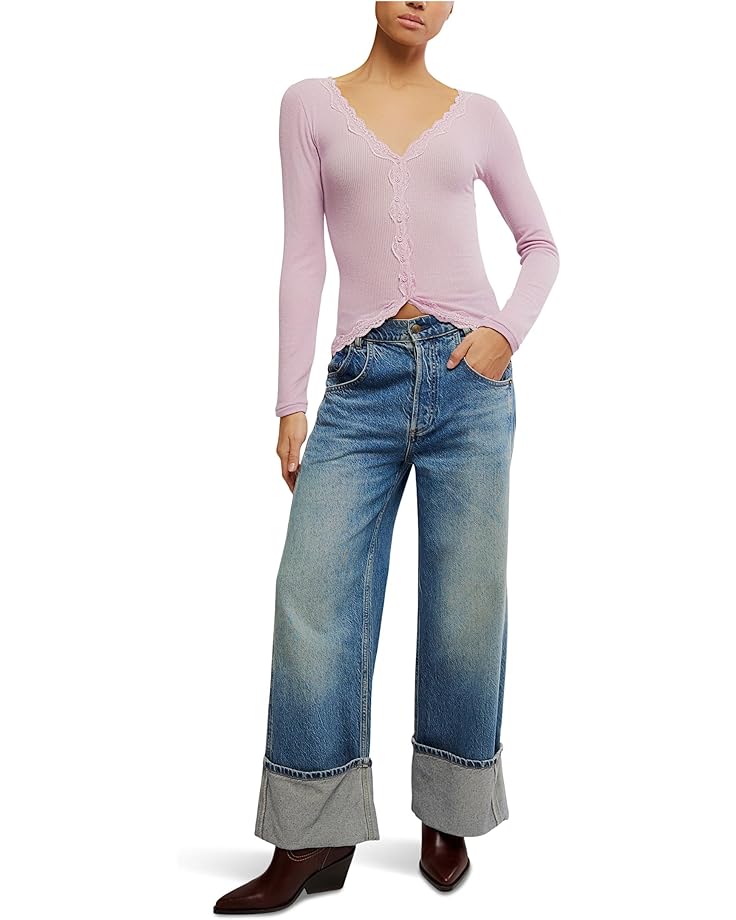 Free People Big Love Rib Cardi - #4 of 4