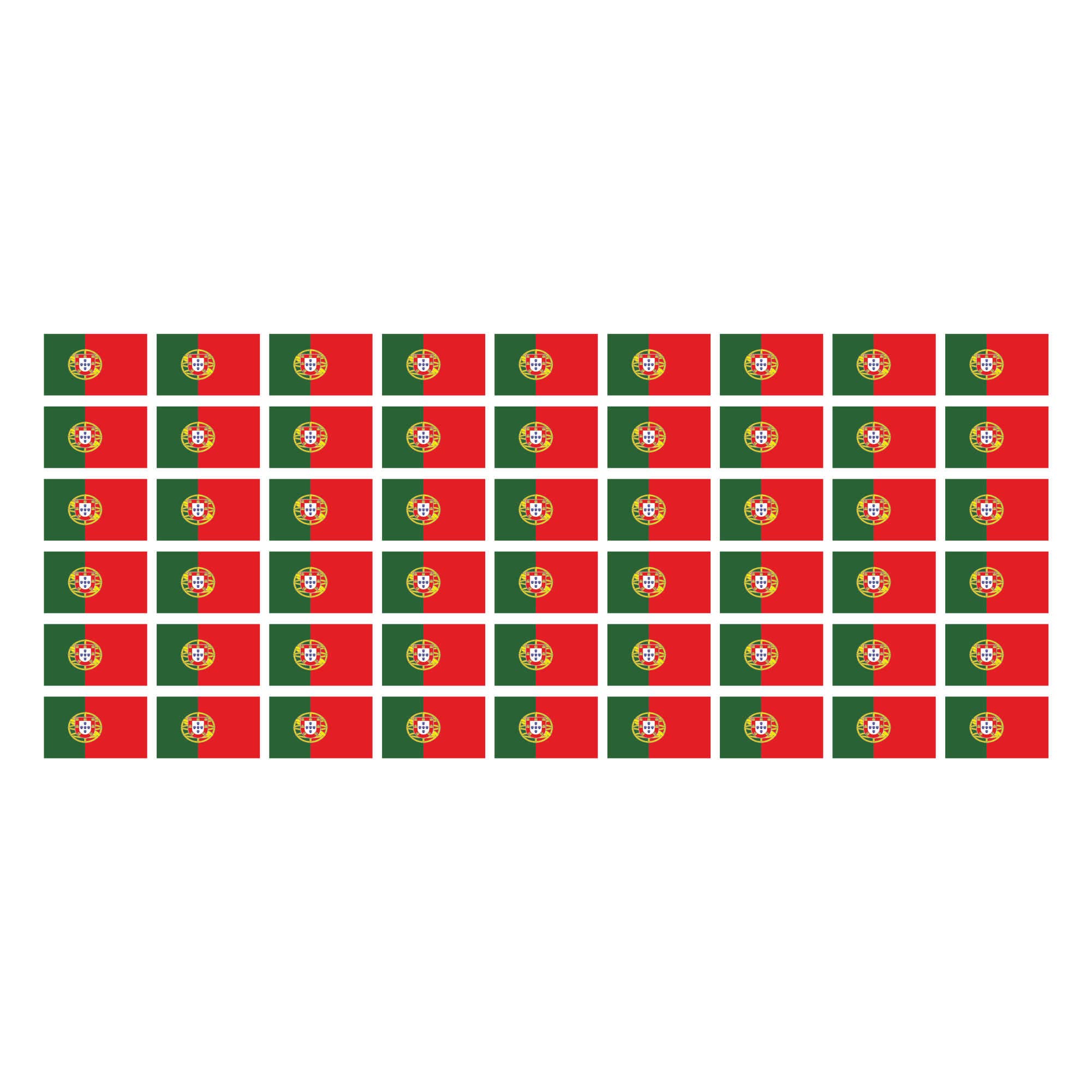 Mini Sticker Pack Smooth - 20x12mm - Self-Stick - View #12