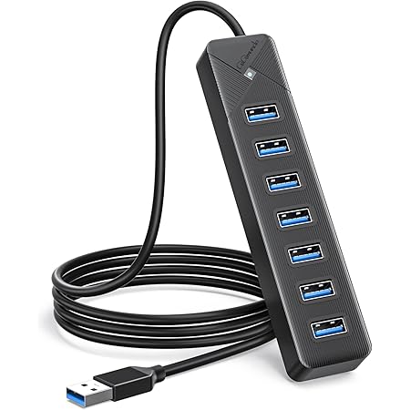 Presa USB Manubrio Moto Hub USB 3.0 4 In 1, Adattatore Multi - Foto 3