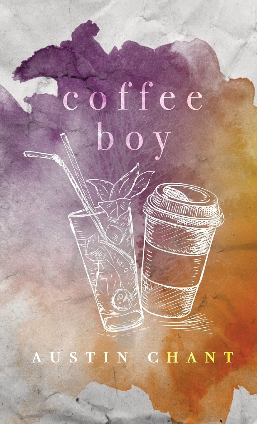 Coffee Boy by Austin Chant (2021, Trade Paperback)