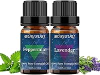 Vista 12 de BURIBURI Aceite esencial de vainilla y aceite de coco, juego de 2 aceites esenciales, 100% puros, aceites esenciales naturales, 0.3 fl oz