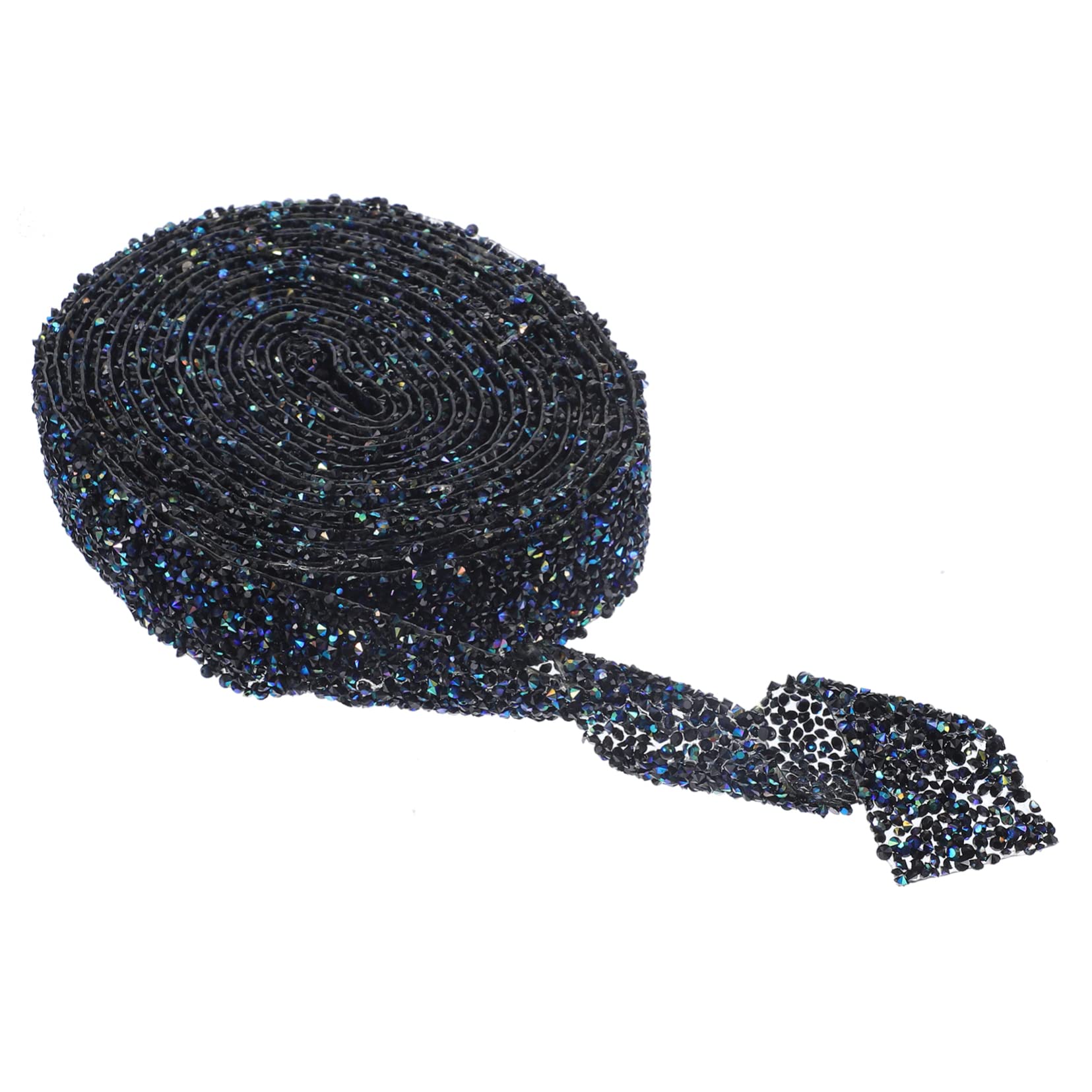 Ruban de strass brillant pour décoration de table de mariage et mercerie créative DIY