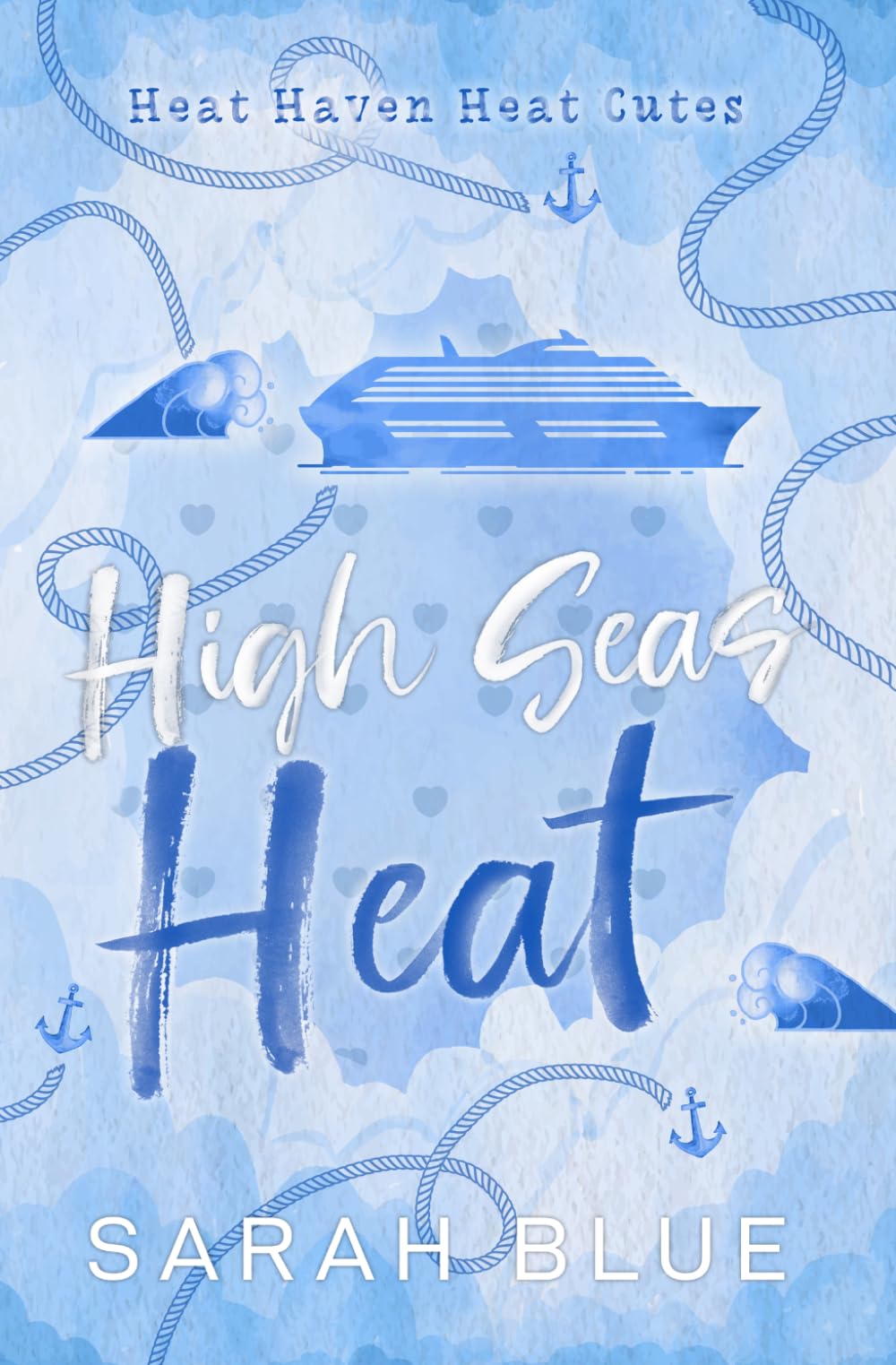 High Seas Heat (Heat Cute Omegaverse)
