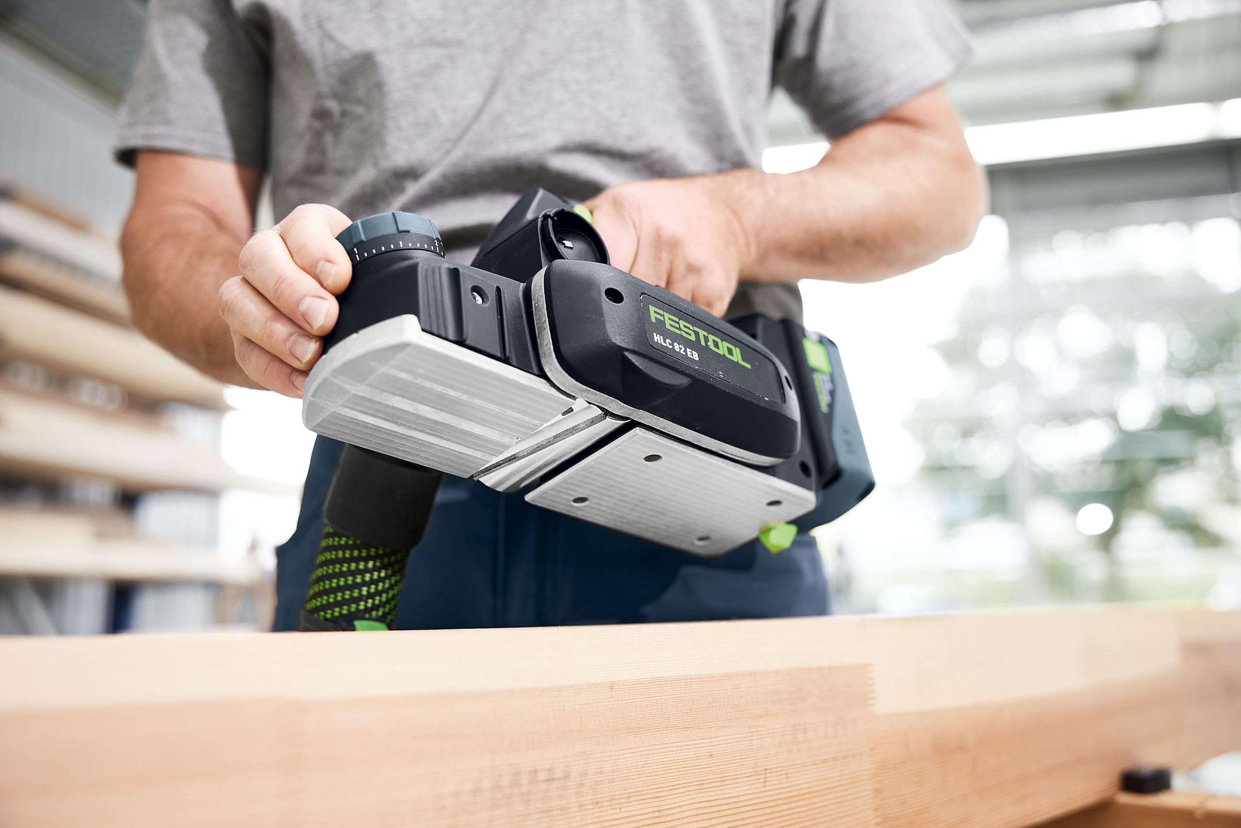 Festool HW 82 SD HLC 82 Couteau hélicoïdal