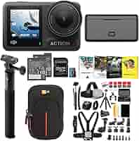 DJI - ★ DJI Osmo Action 4 Standard Combo Amazon.com : DJI Osmo Action 4 Standard Combo, 4K/120fps