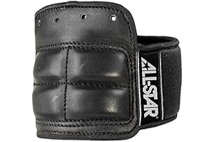 All-Star Pro Lace on Wrist Guard W/Strap