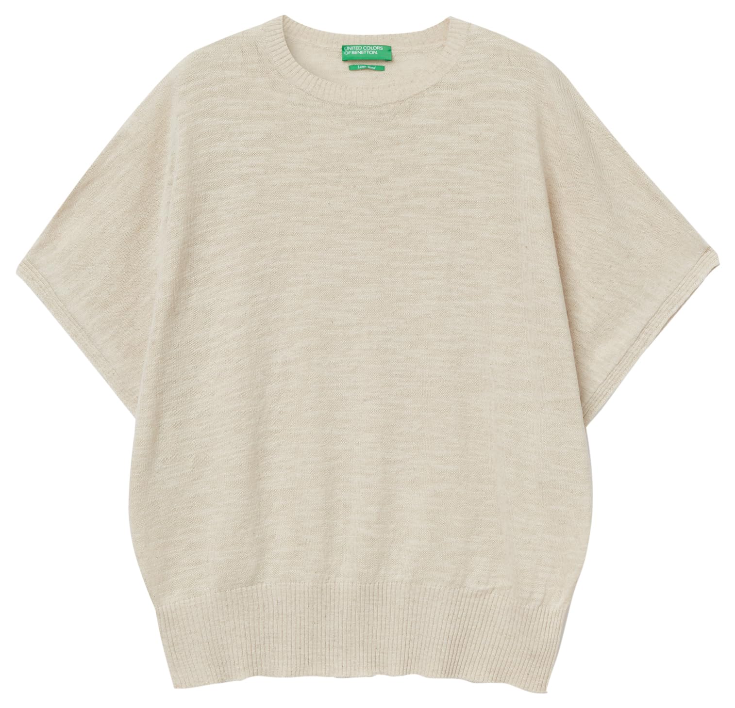 United Colors of BenettonWomen's Jersey M/M 105gd105v Sweater (pack of 1)