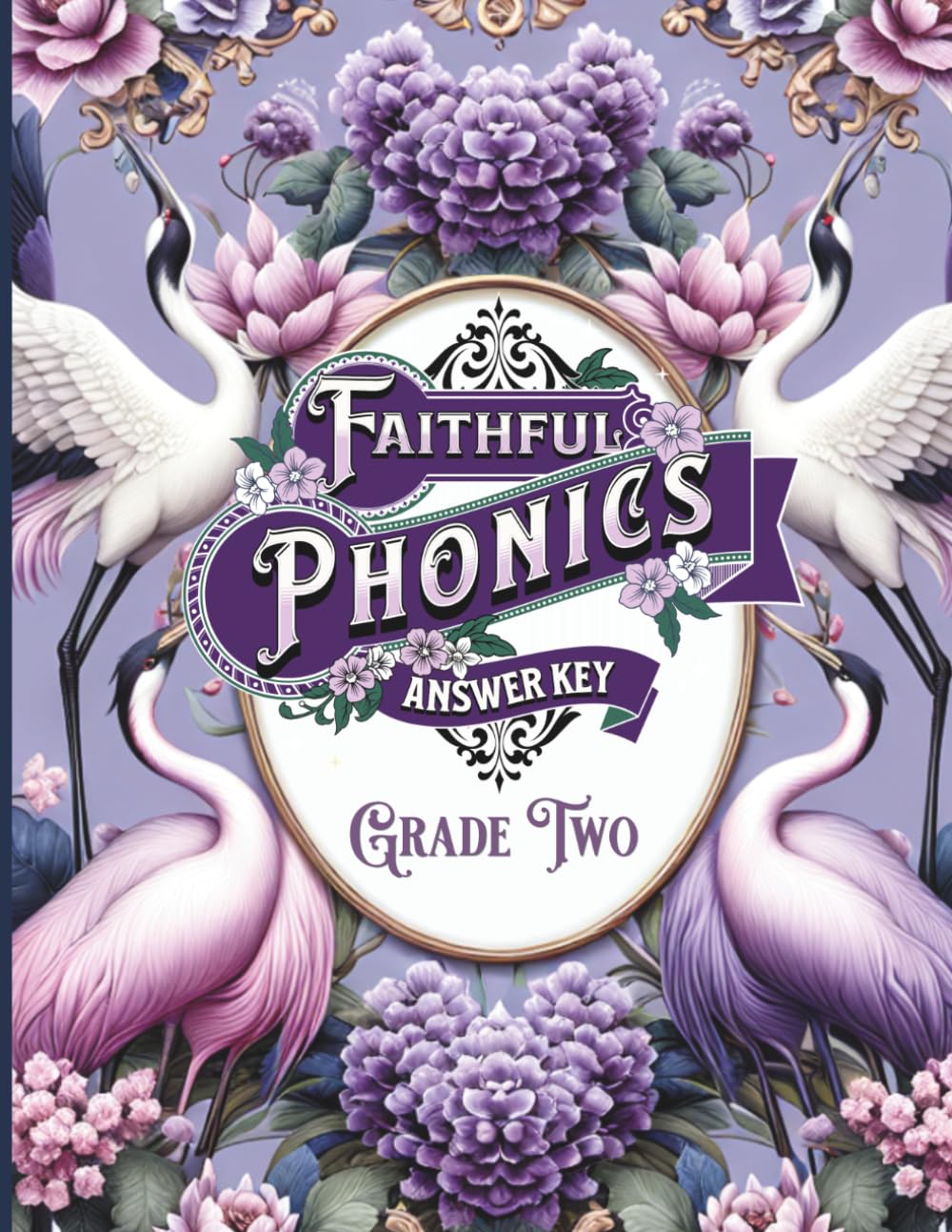 Faithful Phonics Answer Key Grade Two