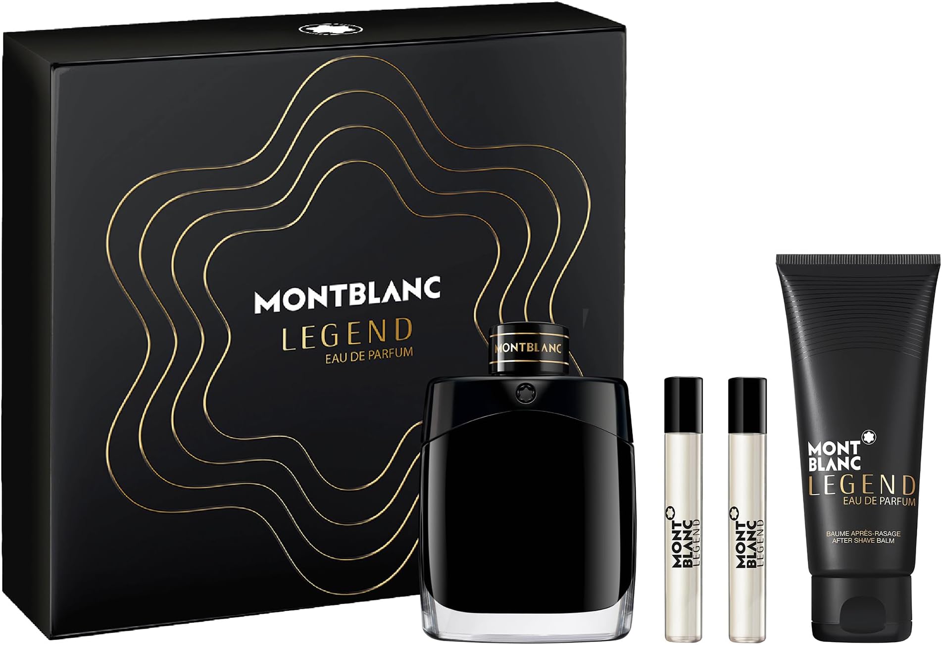 Legend Eau de Parfum 4 Piece Set