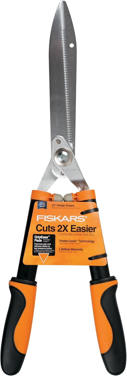 Fiskars 9181 Power-Lever Steel Handle 