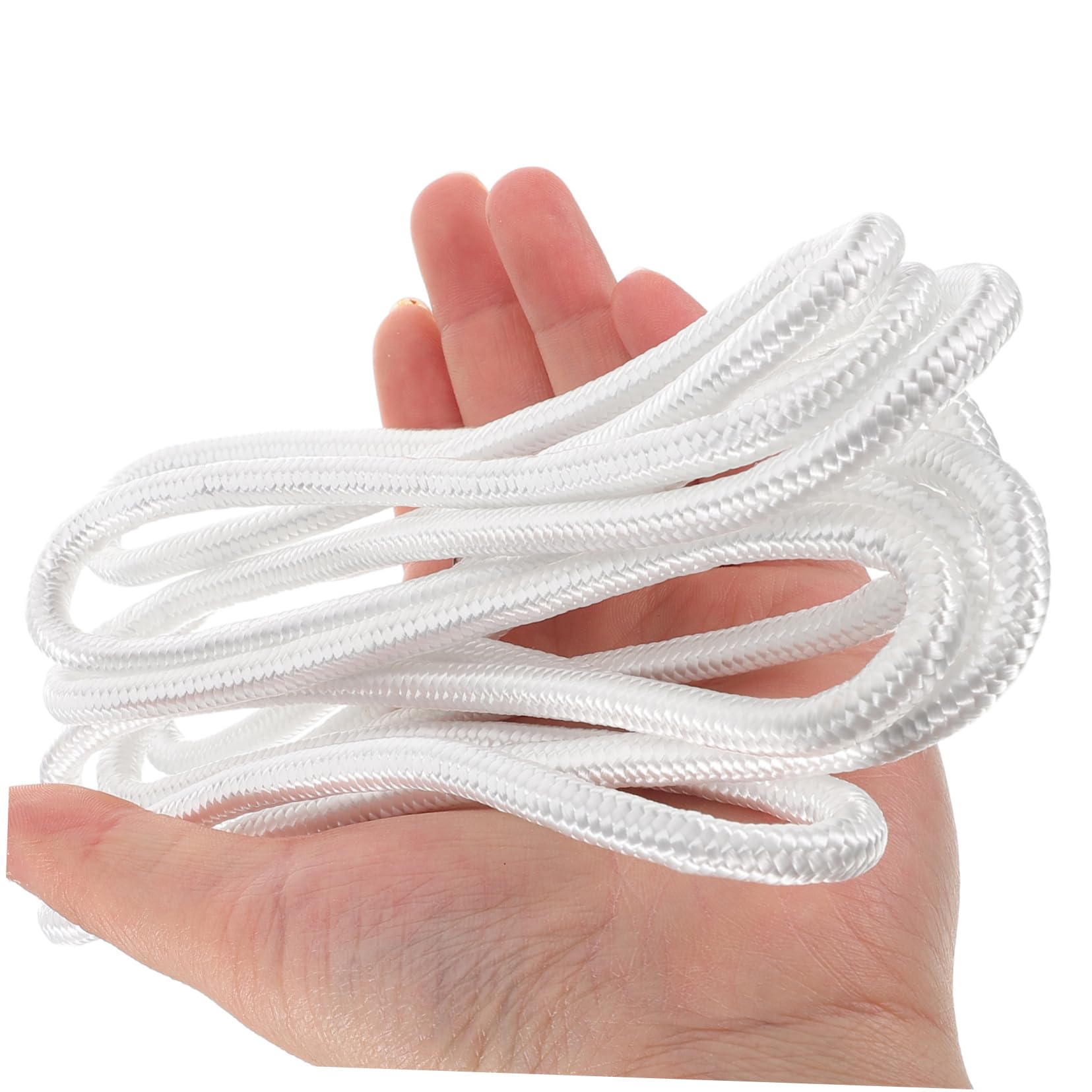 HANABASS 2 Pack Outdoor Hammock Straps Nylon Swing Rope for Tree Hanging Chair Attachment Heavy Duty Swing Hanging Straps Kit