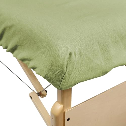 Miniatura 3 de Body Linen Juego de sábanas de franela de lujo de 3 piezas, 100% franela de algodón cepillado doble súper suave y duradero, incluye sábana encimera,