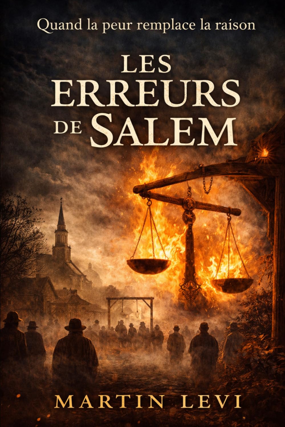LES ERREURS DE SALEM: Comment la peur a remplacé la raison (The Cost of Bad Judgment)