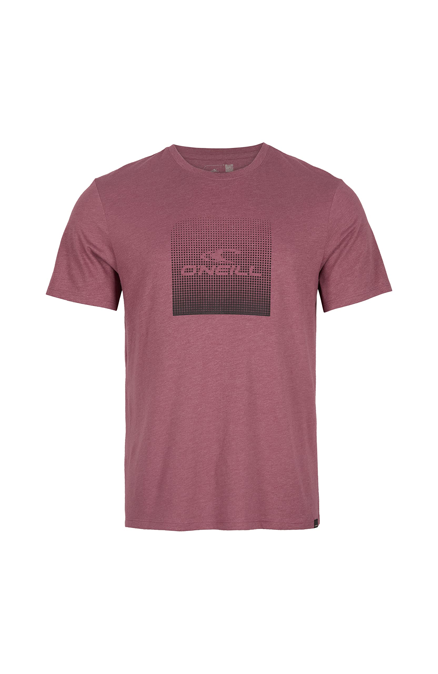 O'NEILL Tees Shortsleeve Gradient Cube T-Shirt T-Shirt, 13013 Night, Regular (2-Pack) for Men
