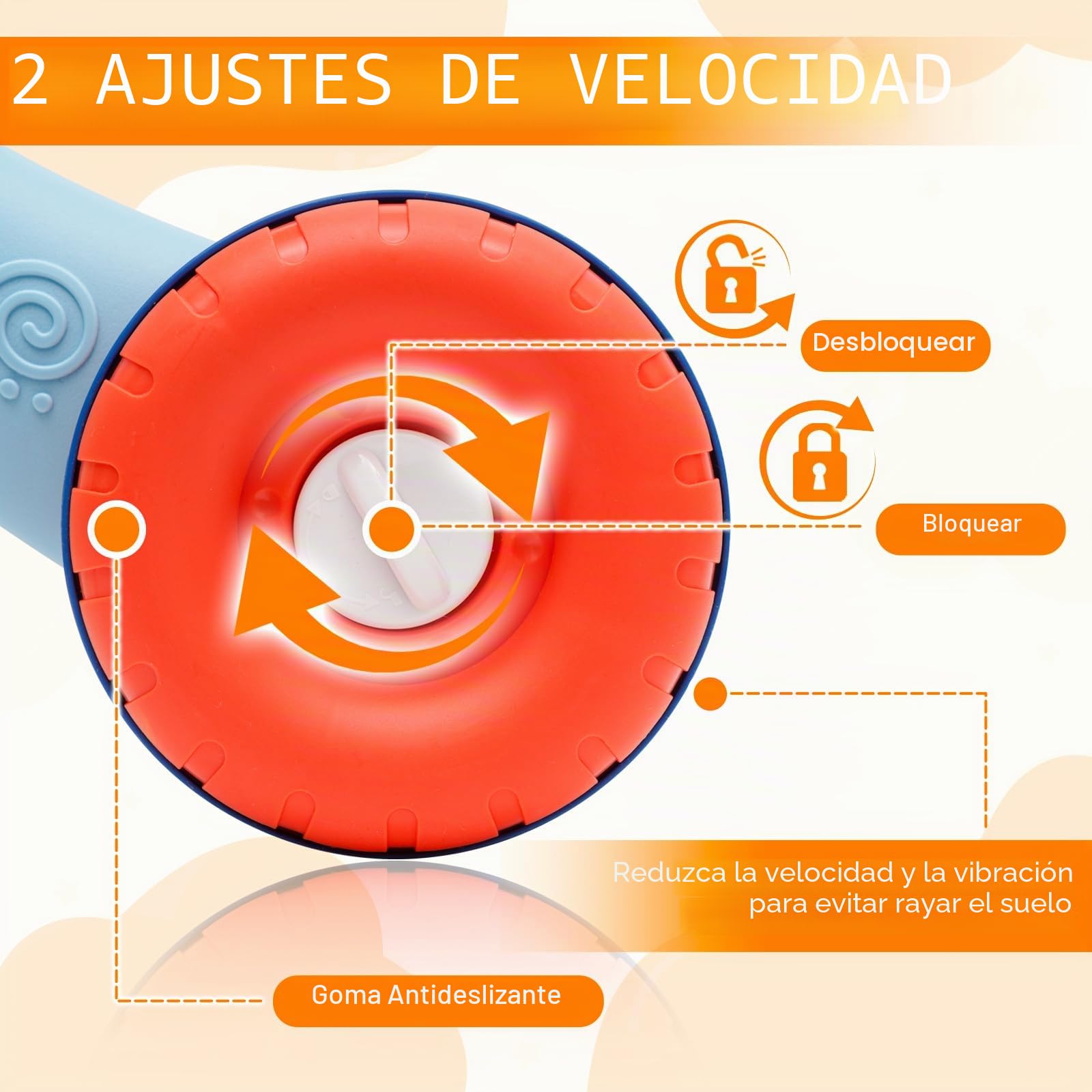 Andador Bebés,3 en 1 Caminador Bebe de juguetes de entretenimiento,Ruedas con velocidad regulable,Tablero de Juego Extraíble,para bebés de 12 a 36 meses