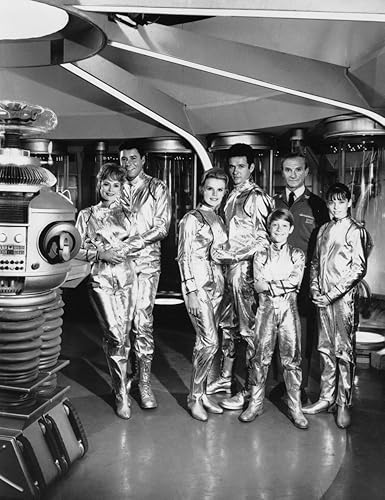 Posterazzi The Lost In Space - Póster fotográfico (8 x 10)