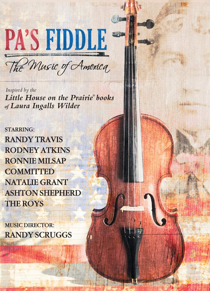Pa's Fiddle-Music Of..