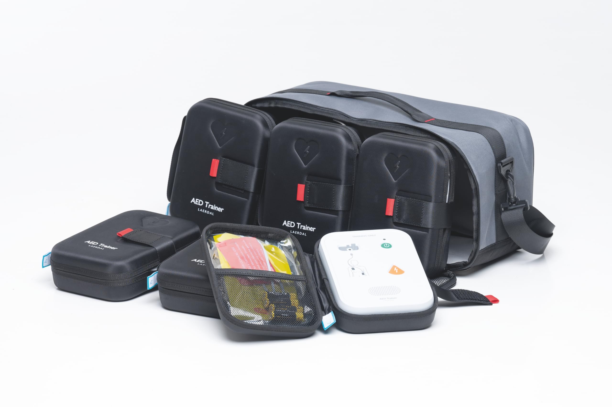 AED Trainer 3-pack