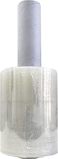 uBoxes Mini Stretch Wrap 5" x 1000' 80 Gauge Stretch wrap