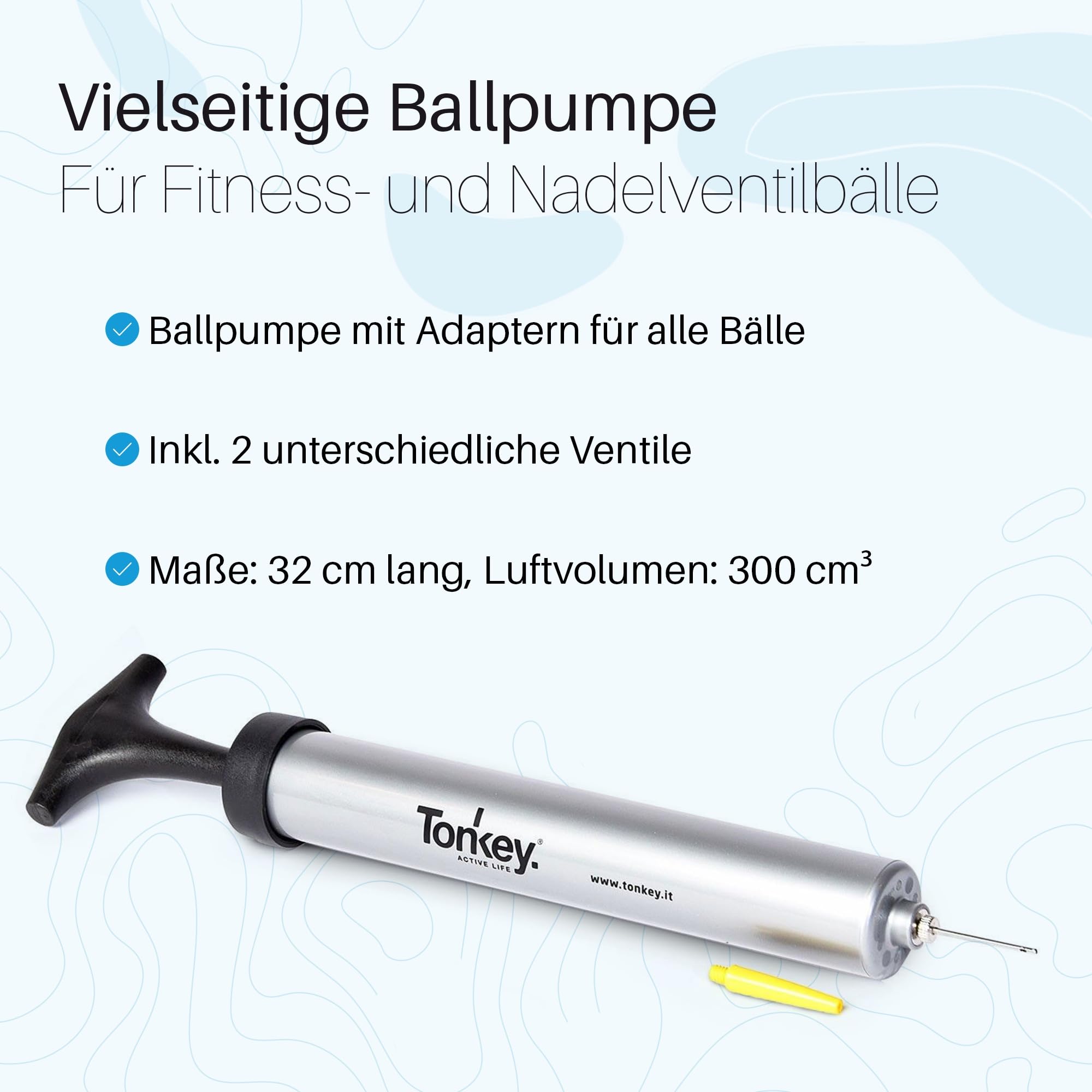 Pezzi - Gymnastikball Pezziball MAXAFE 75cm Ø mit Ballpumpe– Sitzball für Therapie, Sport & Büro - Trainingsball aus Flexton Silpower® latexfrei, widerstandsfähig & elastisch – Perlweiß
